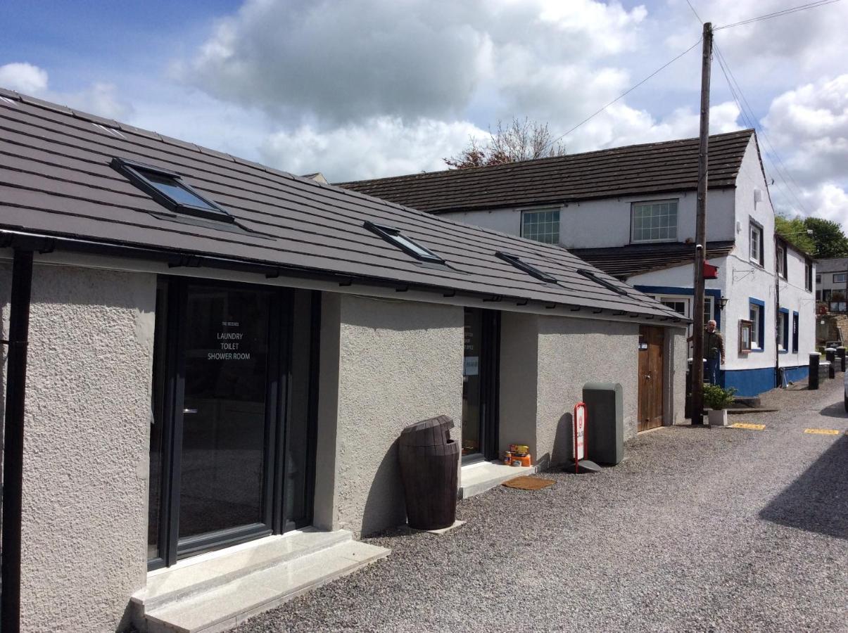 Lake District Cumbria Gilcrux Solway Firth Cabin Wigton Exterior photo